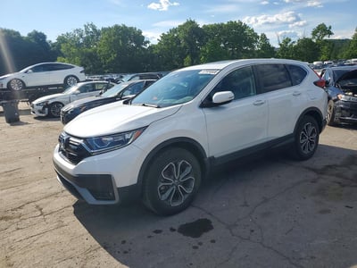 2020 Honda CR-V