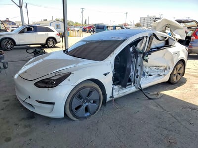 5YJ3E1EBXMF****** 2021 Tesla Model 3
