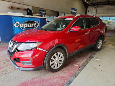 5N1AT2MM5HC****** 2017 Nissan Rogue