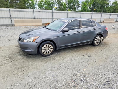 1HGCP2F3XAA****** 2010 Honda Accord