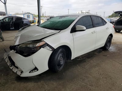 5YFBURHE3HP****** 2017 Toyota Corolla