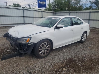 3VWD17AJ2EM****** 2014 Volkswagen Jetta