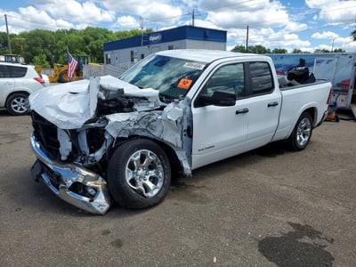 1C6RRFBG8SN****** 2025 RAM 1500