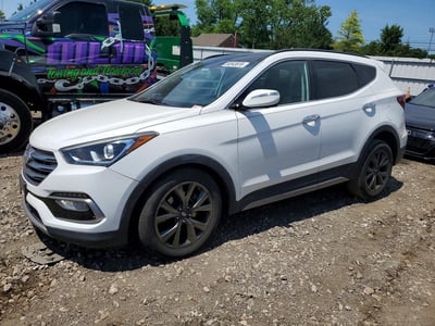 2017 Hyundai Santa Fe