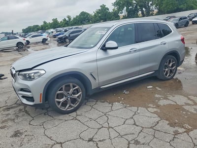 2020 BMW X3