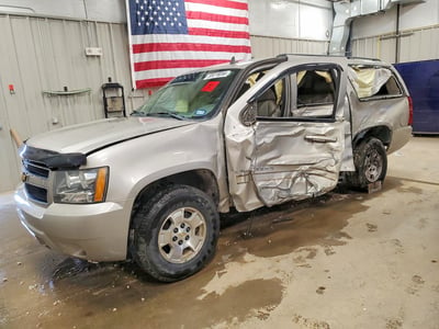 1GNFK16338R****** 2008 Chevrolet Suburban