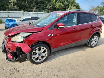 1FMCU9J92EU****** 2014 Ford Escape