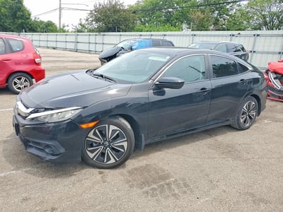 19XFC1F78GE****** 2016 Honda Civic