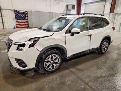 JF2SKADC1RH****** 2024 Subaru Forester