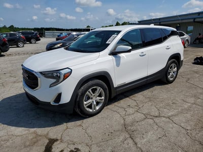 2020 GMC Terrain