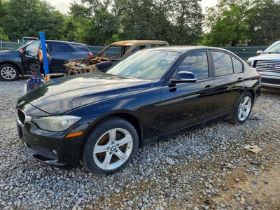 WBA3D5C57EK****** 2014 BMW 3 Series