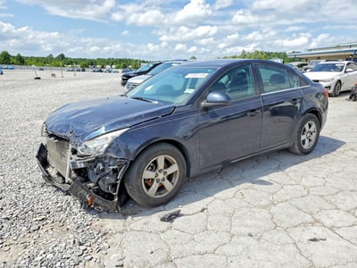 1G1PC5SB6F7****** 2015 Chevrolet Cruze