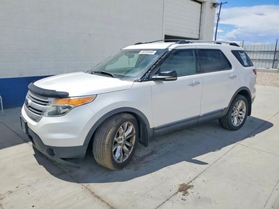 1FM5K8D83DG****** 2013 Ford Explorer