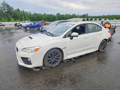 JF1VA1D62F9****** 2015 Subaru WRX