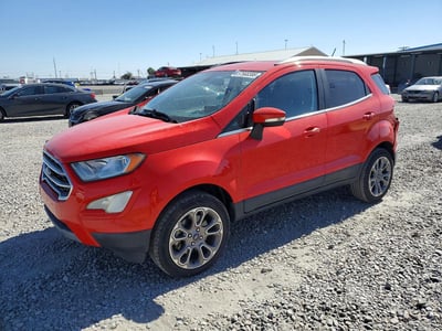 2019 Ford Ecosport