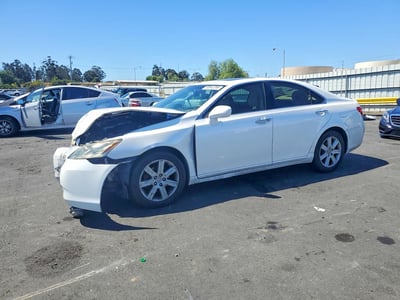 JTHBJ46G382****** 2008 Lexus ES