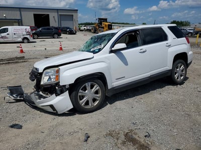 2GKFLSEK2H6****** 2017 GMC Terrain
