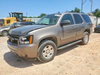 1GNSKAE01ER****** 2014 Chevrolet Tahoe