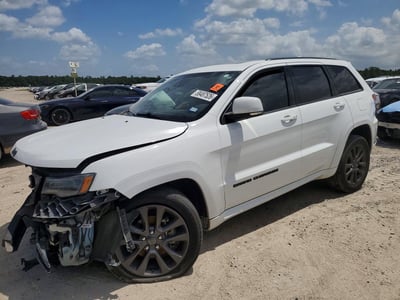 1C4RJECG4KC****** 2019 Jeep Grand Cherokee