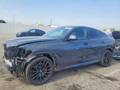 2022 BMW X6