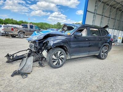 1V2HR2CA5RC****** 2024 Volkswagen Atlas