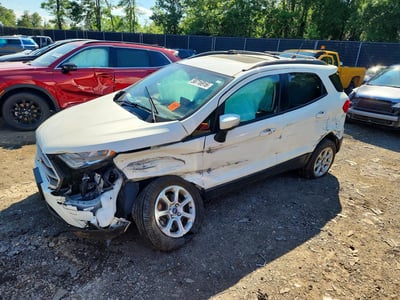 MAJ6S3GL7MC****** 2021 Ford Ecosport