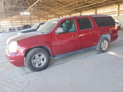 1GKFK26369R****** 2009 GMC Yukon XL
