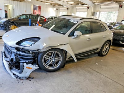 WP1AA2A56SL****** 2025 Porsche Macan