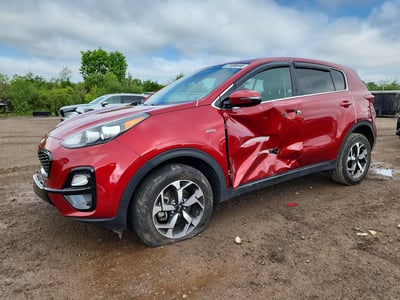 2020 Kia Sportage