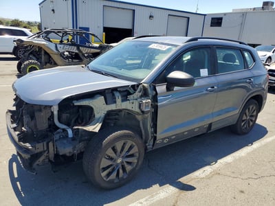 2023 Volkswagen Taos