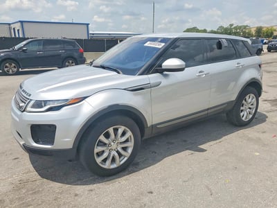 SALVP2RX3JH****** 2018 Land Rover Range Rover Evoque