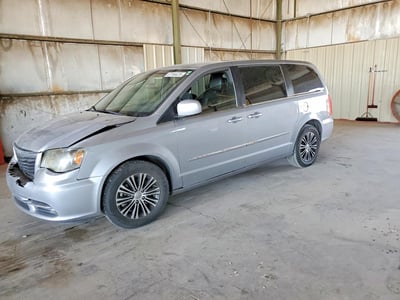 2014 Chrysler Town & Country