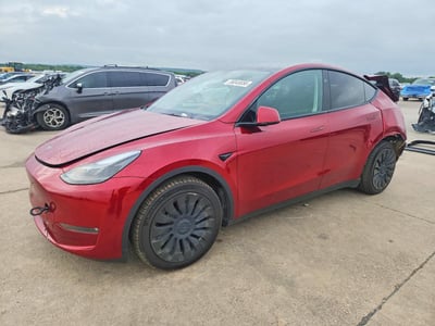 7SAYGAEE6RF****** 2024 Tesla Model Y