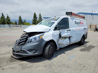 W1YV0BEY0P4****** 2023 Mercedes-Benz Metris
