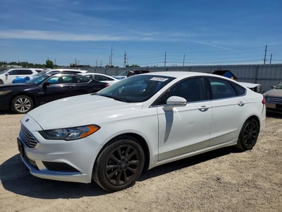 3FA6P0HDXHR****** 2017 Ford Fusion