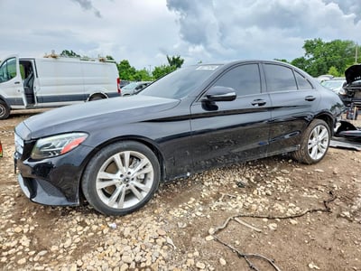 W1KWF8DB9MR****** 2021 Mercedes-Benz C-Class