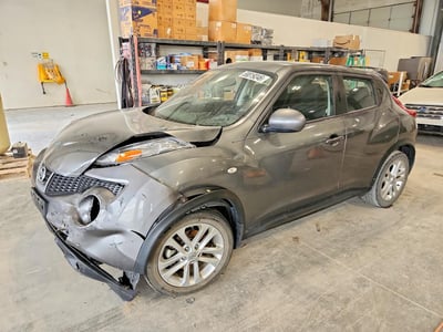 JN8AF5MV8CT****** 2012 Nissan Juke