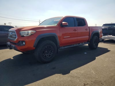 3TMAZ5CN2HM****** 2017 Toyota Tacoma