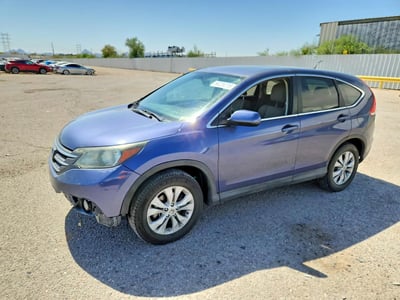 3CZRM3H56EG****** 2014 Honda CR-V