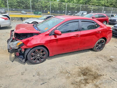 2T1BURHE0KC****** 2019 Toyota Corolla