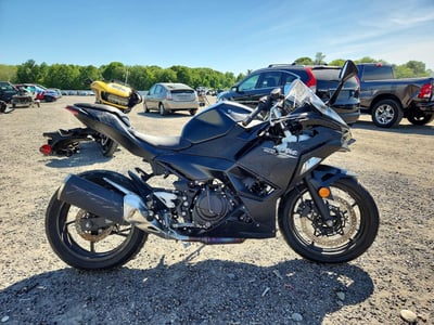 ML5EXGH15TD****** 2026 Kawasaki Ninja 500 (non-abs)