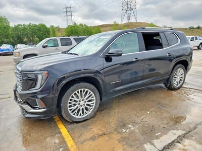 2025 GMC Acadia