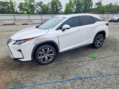 2019 Lexus RX