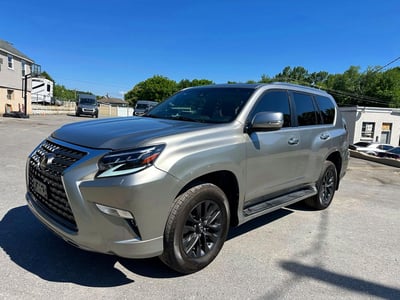 JTJAM7BX2M5****** 2021 Lexus GX 460