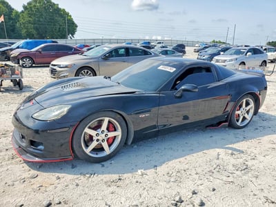 1G1YY26EX85****** 2008 Chevrolet Corvette