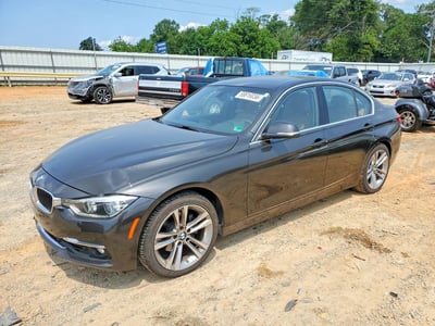 WBA8D9C52HK****** 2017 BMW 3 Series