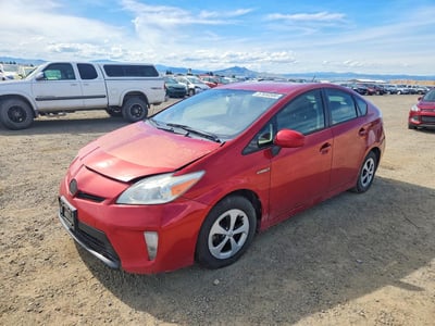 JTDKN3DU3C1****** 2012 Toyota Prius