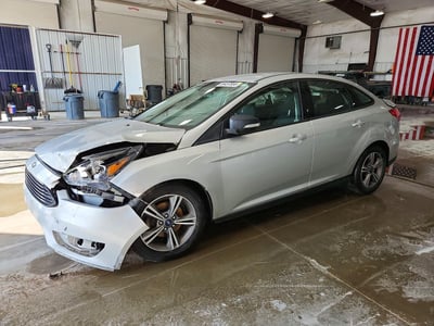 1FADP3FE4JL****** 2018 Ford Focus