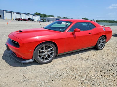 2C3CDZJG2NH****** 2022 Dodge Challenger