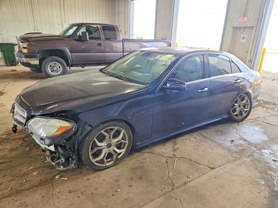 2016 Mercedes-Benz E-Class